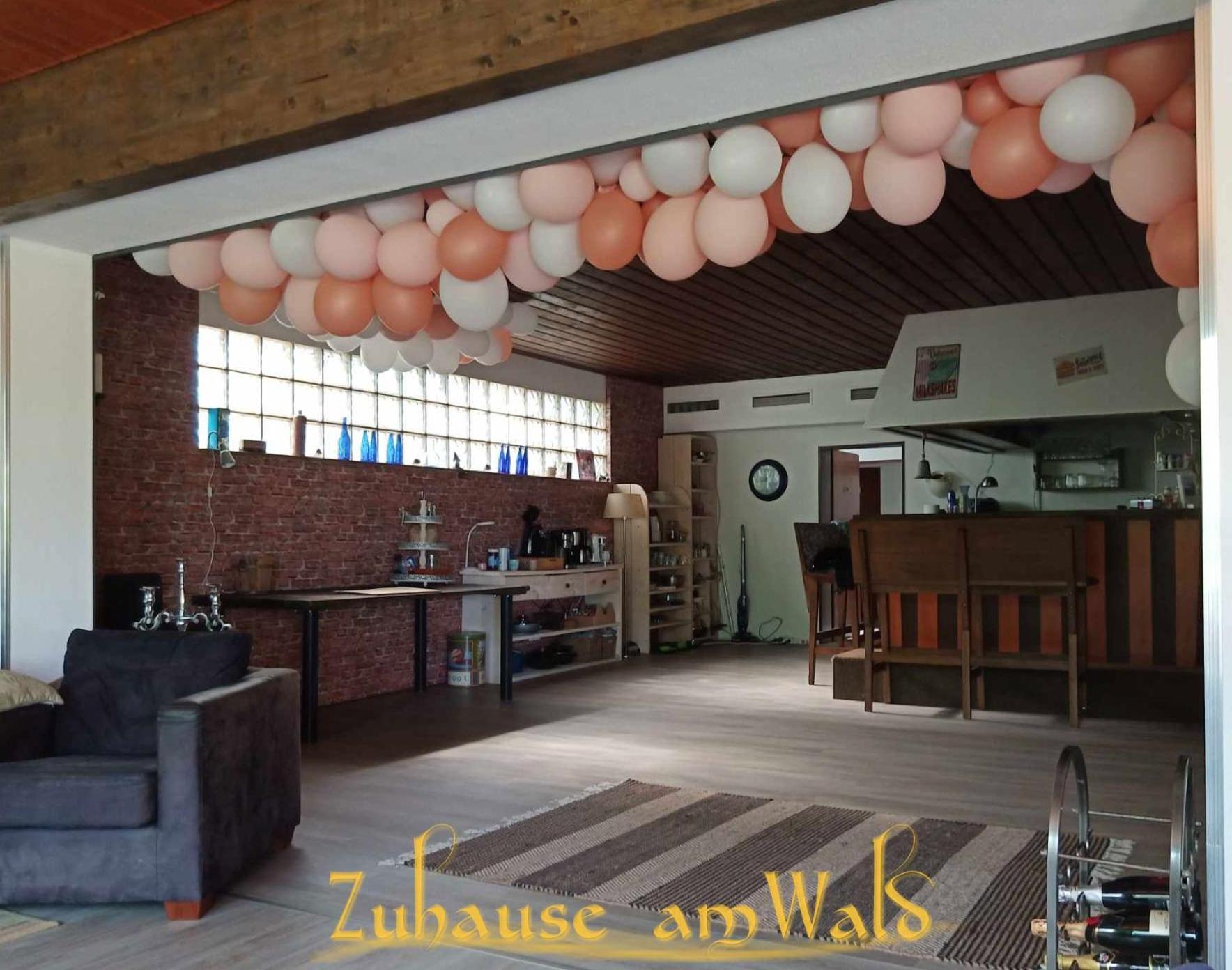Zuhause Am Wald Apartment Brilon Exterior photo